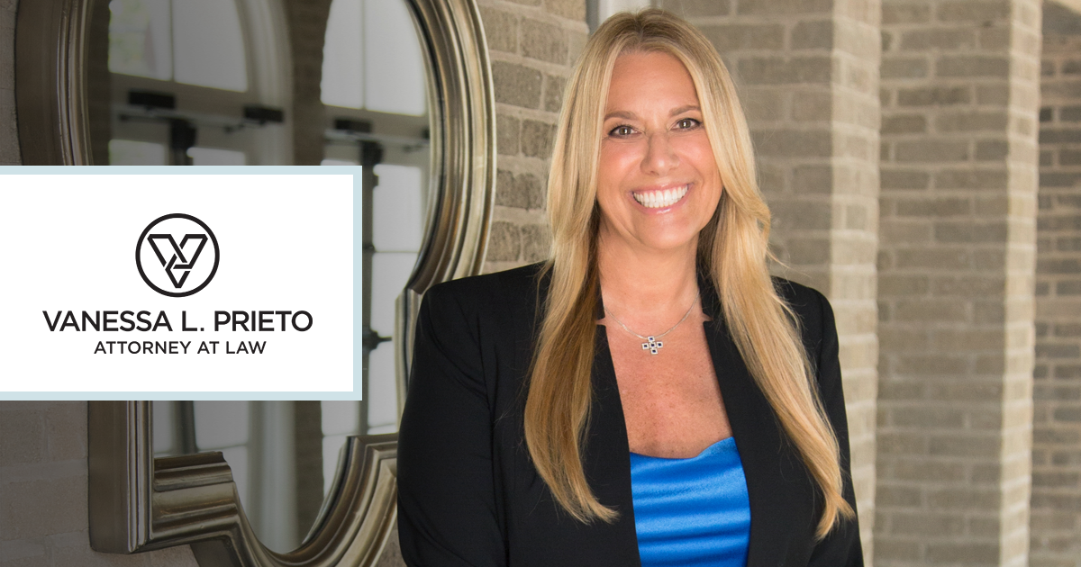 Contact Us Vanessa L. Prieto Law Offices, LLC