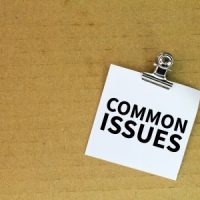 CommonIssues CommonIssues