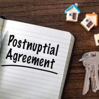 Postnuptial Agreement Postnuptial Agreement